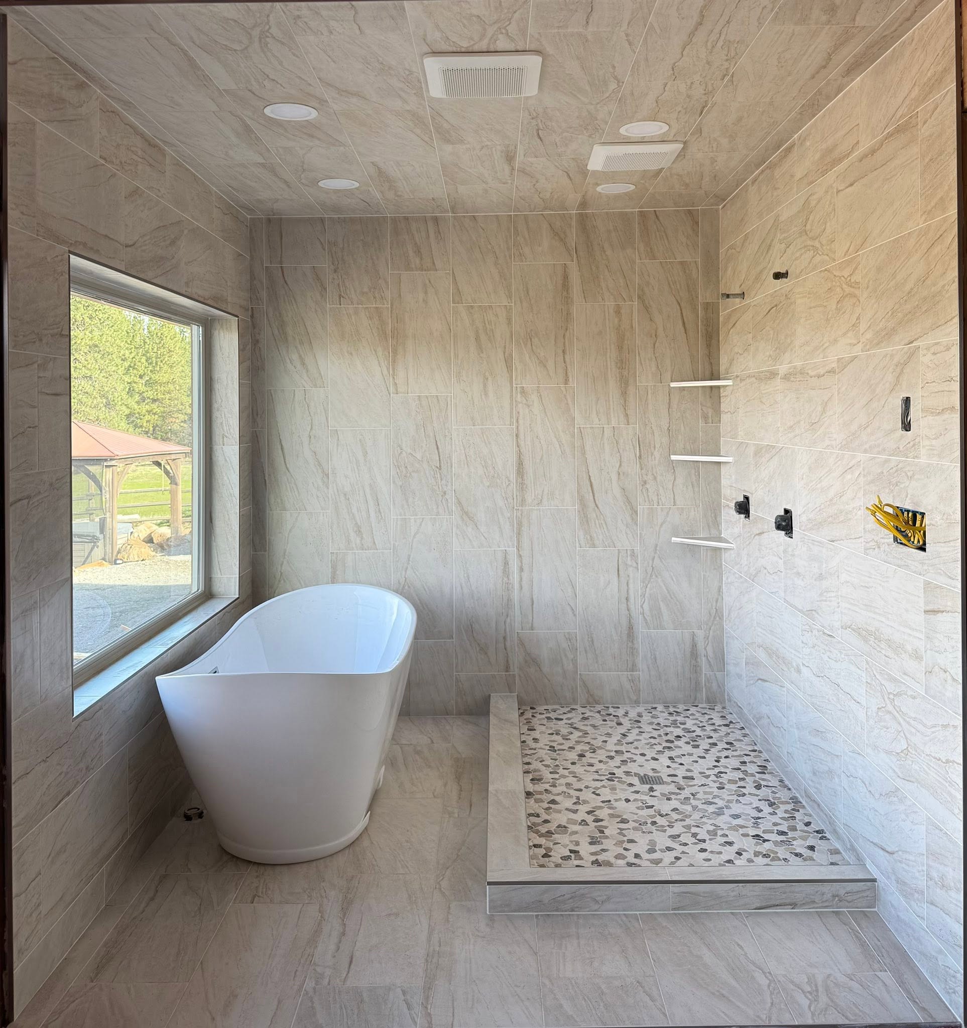 Bathroom Remodeling