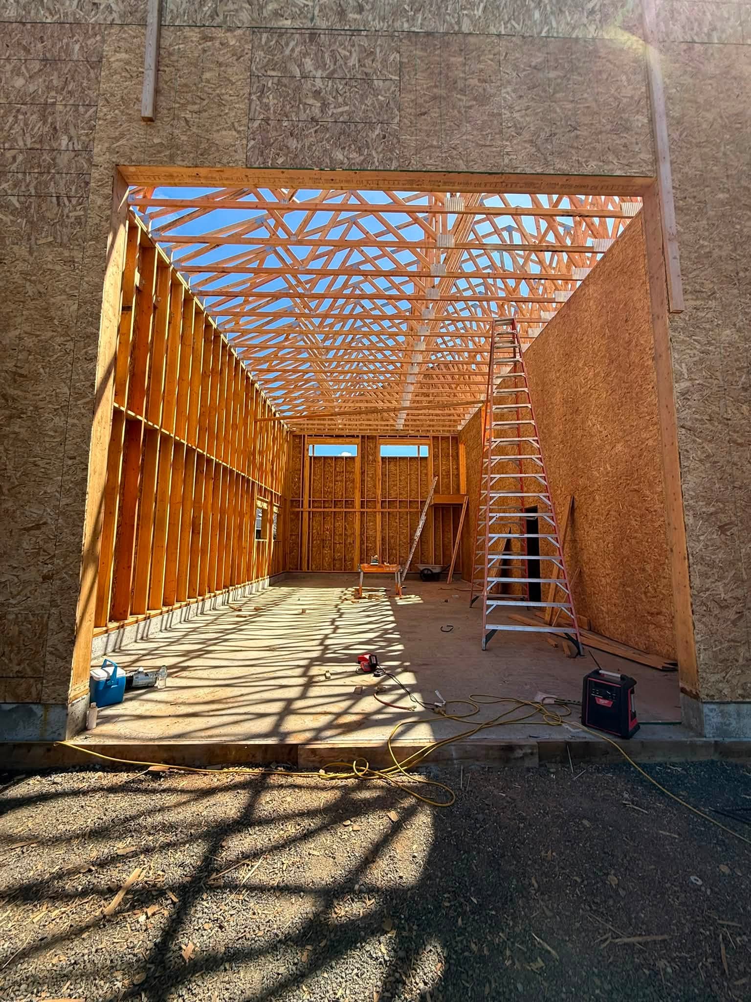 Legacy Masonry & Construction LLC remodeling project