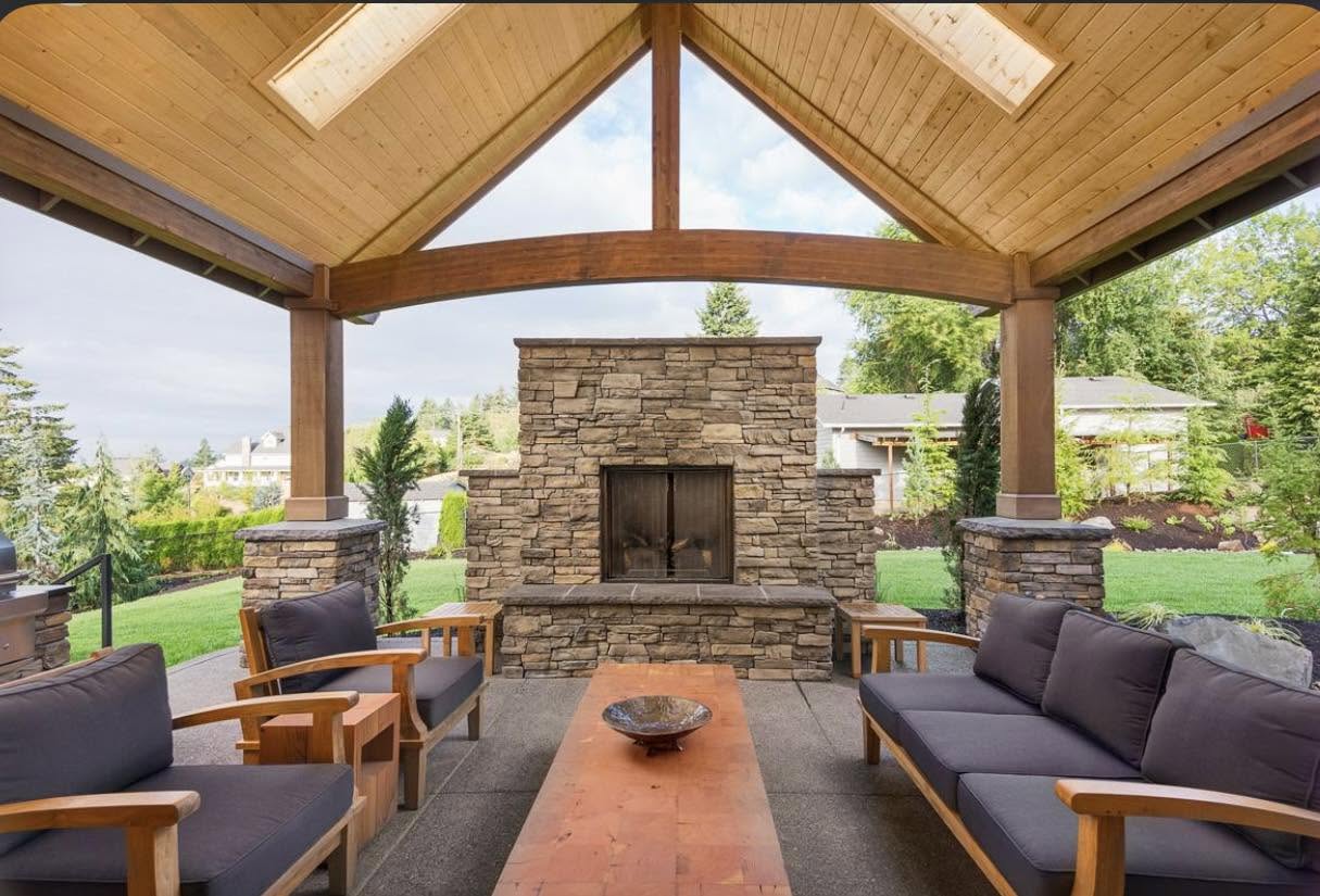 Legacy Masonry & Construction LLC remodeling project