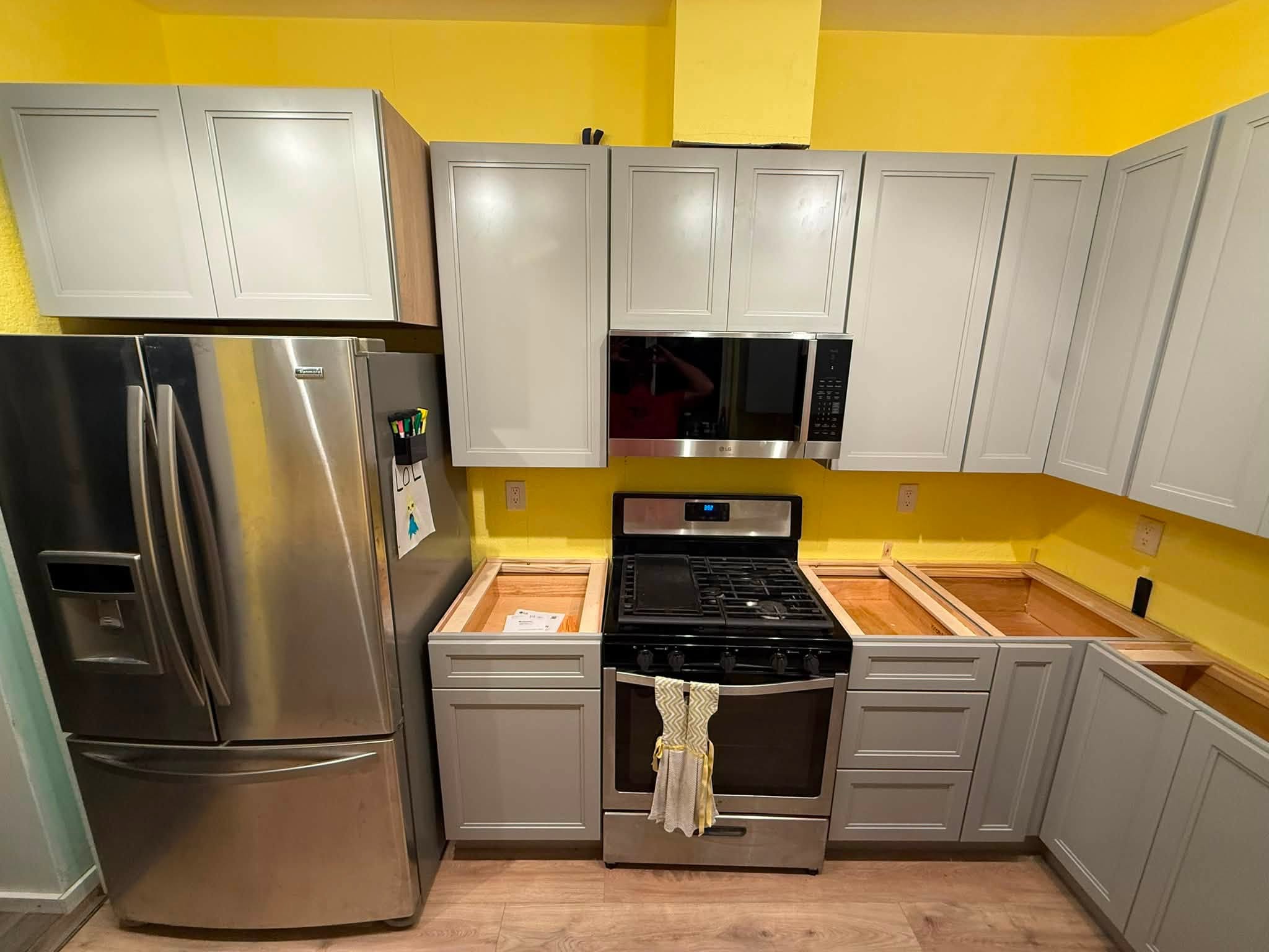 Kitchen Remodeling