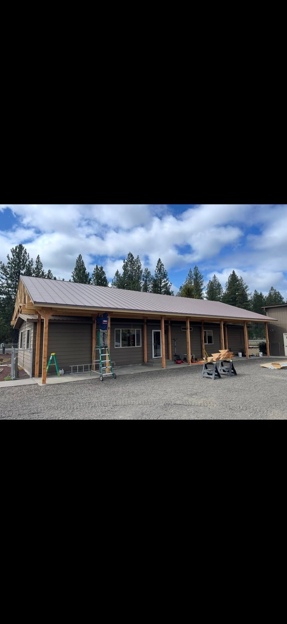 Legacy Masonry & Construction LLC project after remodel